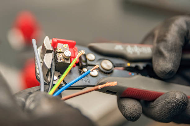 Best Electrical Wiring Services  in Franklin, OH