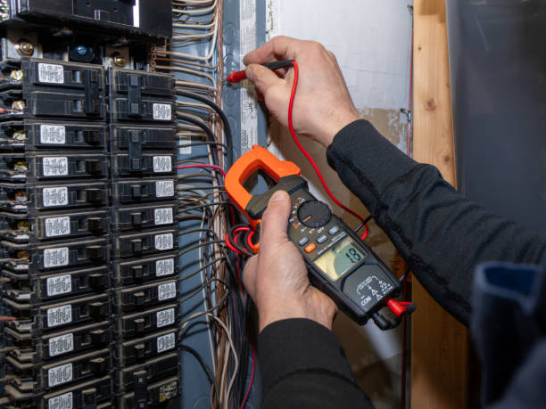 Best Electrical Installation Contractor  in Franklin, OH